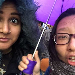 Meet your Posher, Sarah